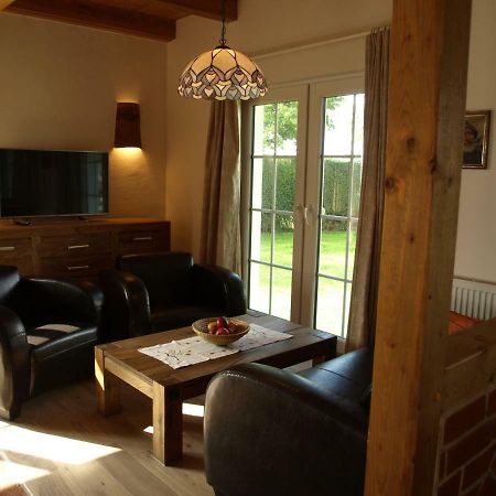 Ferienhaus Kranichblick Kinnbackenhagen Buitenkant foto